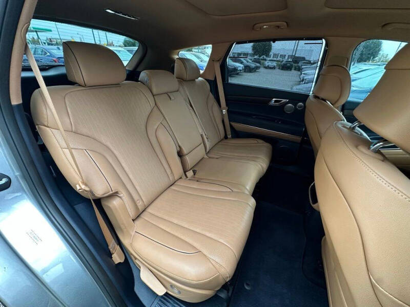 2023 Genesis GV80 2.5T