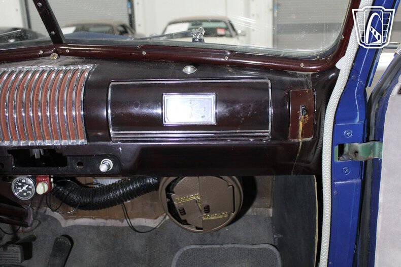 1939 Buick Special