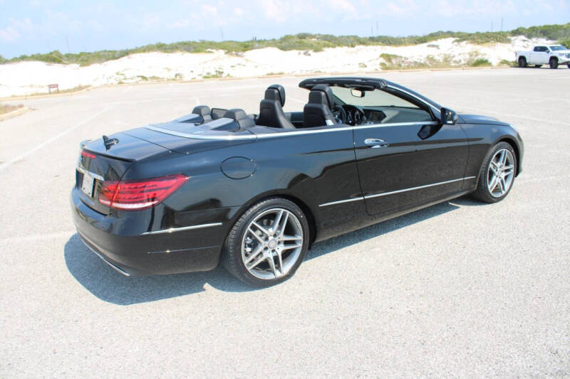 2015 Mercedes-Benz E-Class E 400