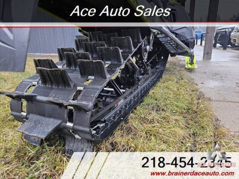 2015 Ski-Doo Summit SP 860