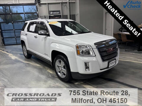 2015 GMC Terrain for sale at Crossroads Car and Truck - Crossroads Car & Truck - Milford in Milford OH