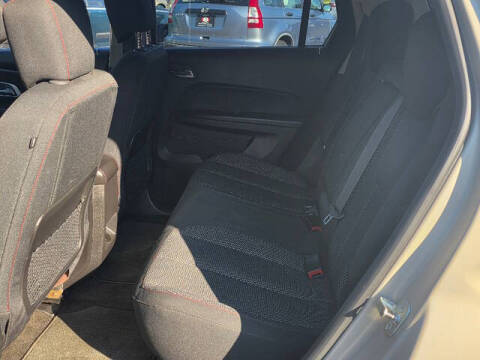 2010 GMC Terrain SLE-2