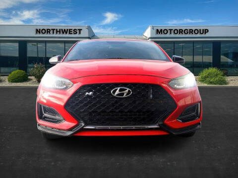 2020 Hyundai Veloster N