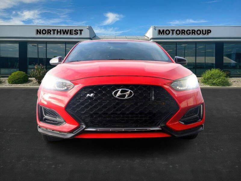 2020 Hyundai Veloster N