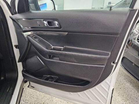 2018 Ford Explorer Police Interceptor Utility