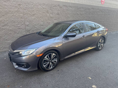2018 Honda Civic EX-T