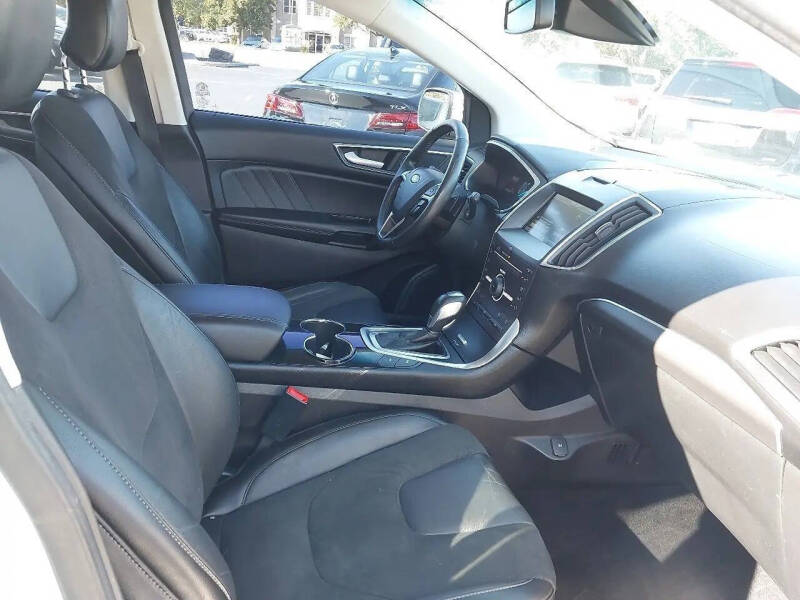 2015 Ford Edge Sport