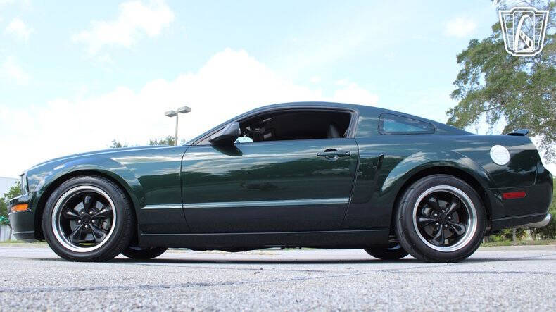 2008 Ford Mustang