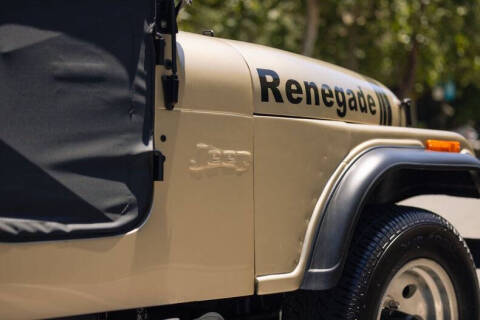 1973 Jeep CJ-5