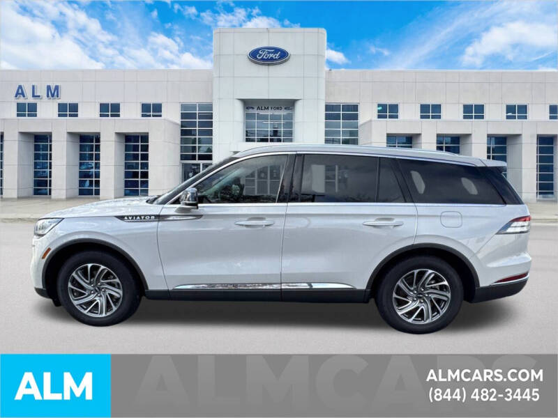 2024 Lincoln Aviator Premiere