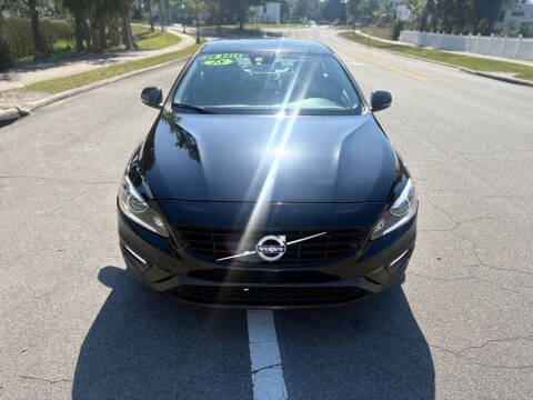 2018 Volvo S60 T5 Dynamic