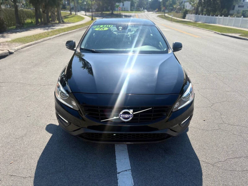 2018 Volvo S60 T5 Dynamic
