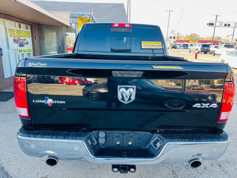 2019 RAM 1500 Classic SLT