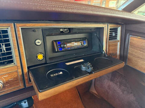 1983 Cadillac Eldorado