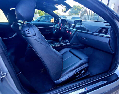 2015 BMW 4 Series 428i