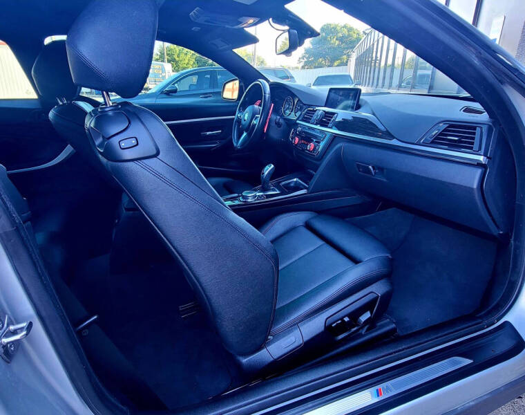 2015 BMW 4 Series 428i