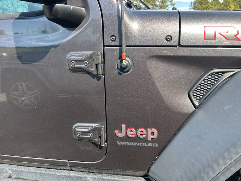 2019 Jeep Wrangler Rubicon