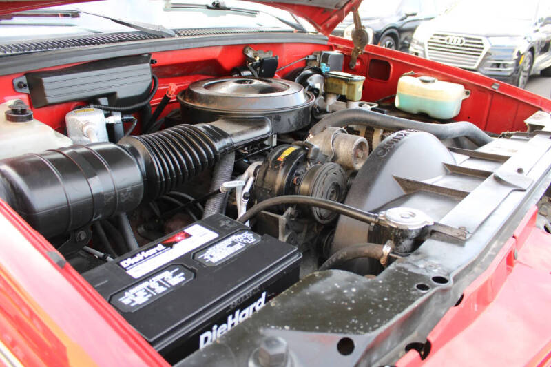 1991 Chevrolet C/K 1500 Series