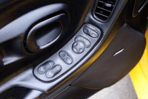 2003 Chevrolet Corvette