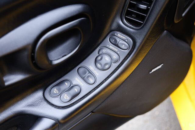 2003 Chevrolet Corvette