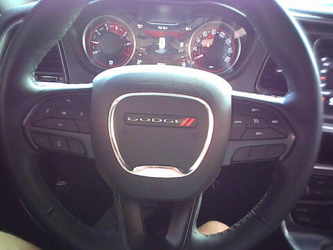 2018 Dodge Challenger SXT