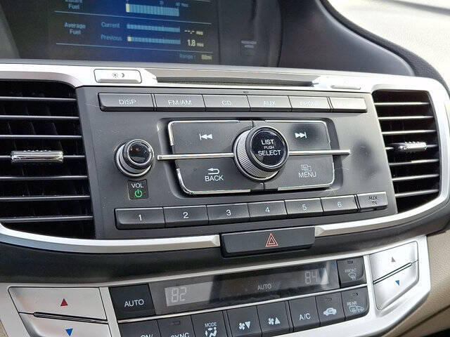 2014 Honda Accord EX