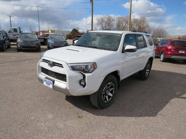 2021 Toyota 4Runner for sale at Wahlstrom Ford in Chadron NE