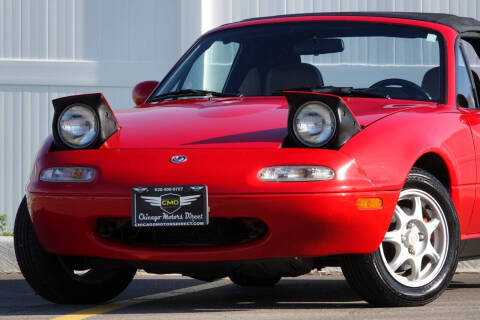 1996 Mazda MX-5 Miata M-Edition