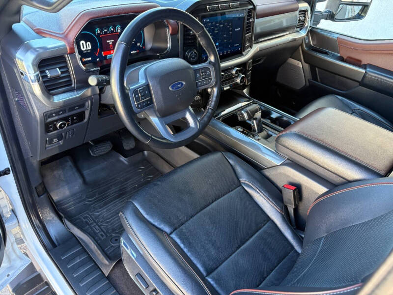 2023 Ford F-150 Lariat