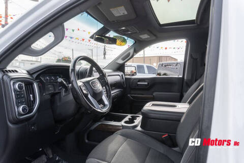 2020 GMC Sierra 1500