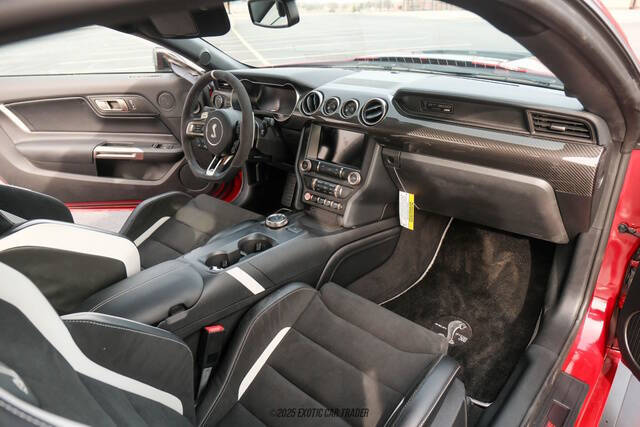 2020 Ford Mustang Shelby GT500