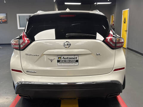2015 Nissan Murano