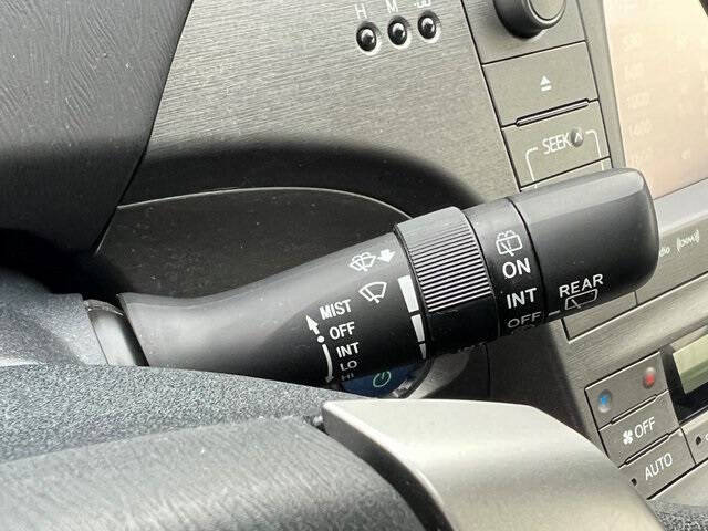 2013 Toyota Prius Three