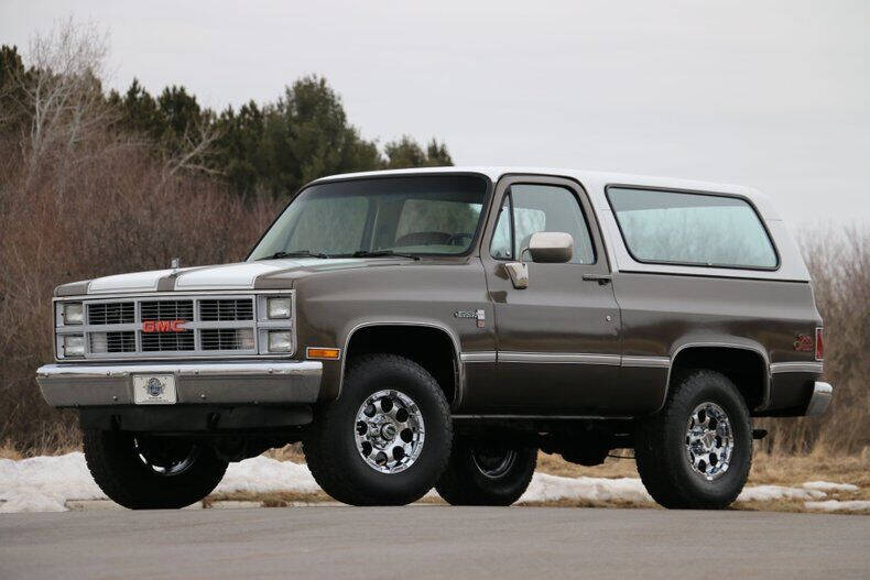 GMC Jimmy For Sale - Carsforsale.com®