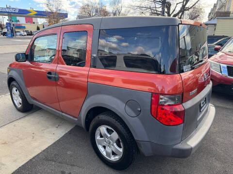 2003 Honda Element EX