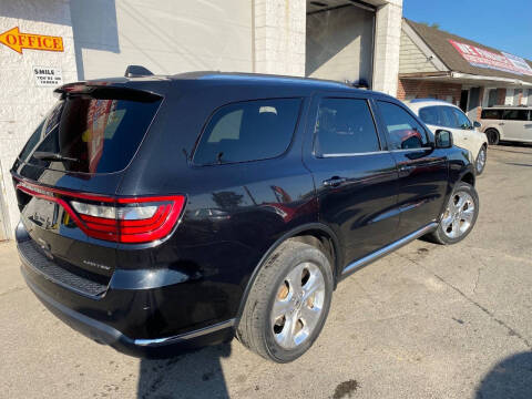 2015 Dodge Durango Limited