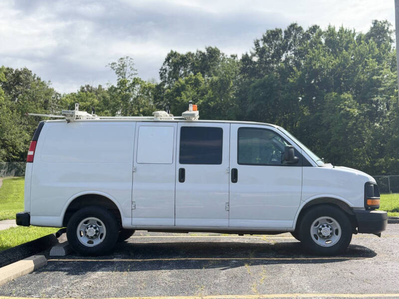 2014 Chevrolet Express 2500