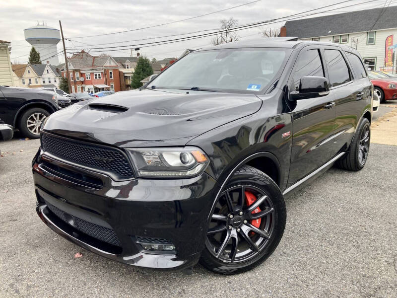 2015 Dodge Durango R/T's photo