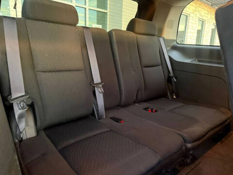 2012 Chevrolet Tahoe LS