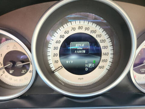 2016 Mercedes-Benz E-Class E 350