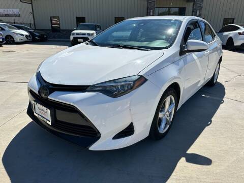 2019 Toyota Corolla for sale at KAYALAR MOTORS SUPPORT CENTER in Houston TX