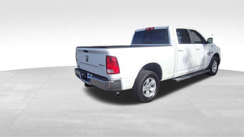 2019 RAM 1500 Classic SLT