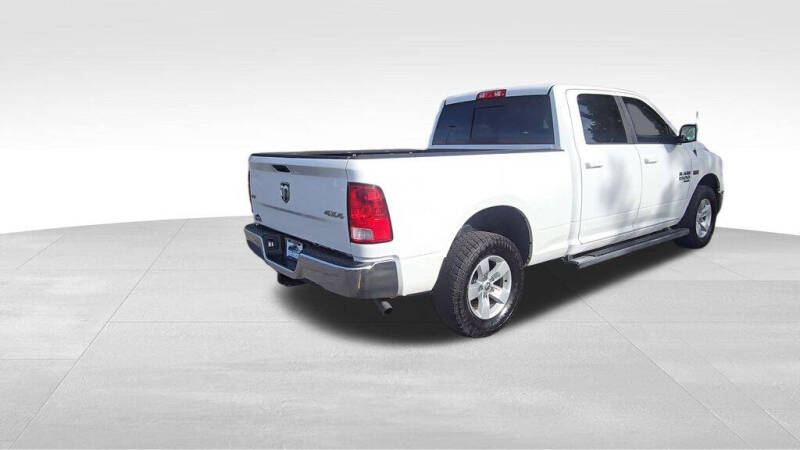 2019 RAM 1500 Classic SLT