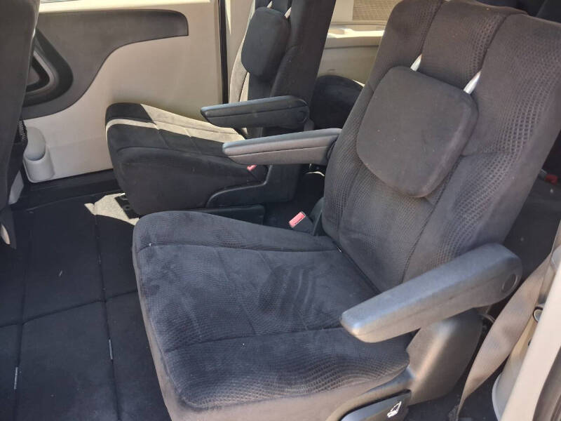 2014 Dodge Grand Caravan SE