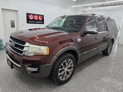 2015 Ford Expedition EL XLT