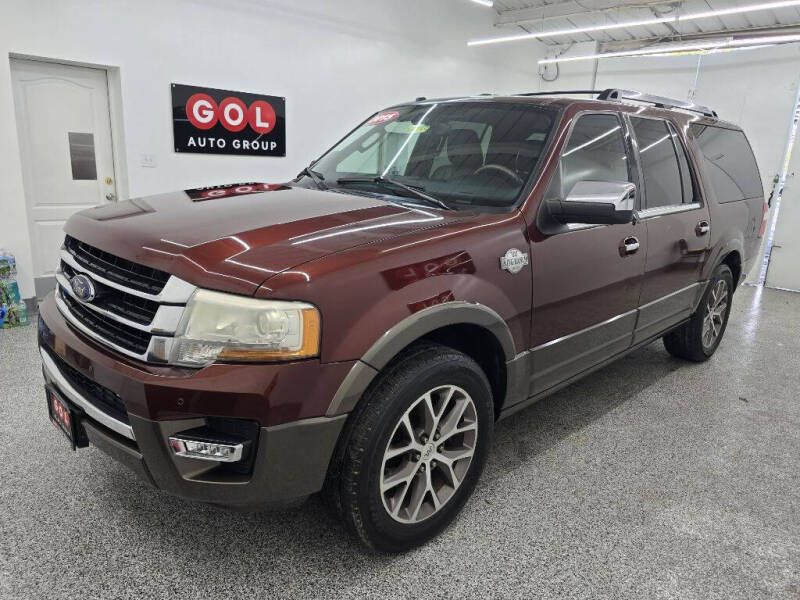 2015 Ford Expedition EL XLT
