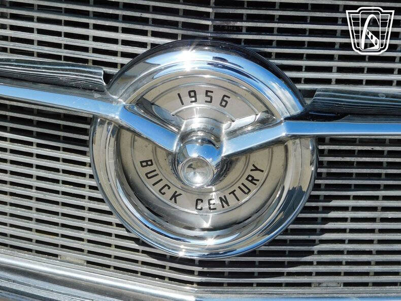 1956 Buick Century
