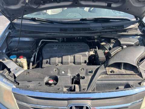 2012 Honda Odyssey