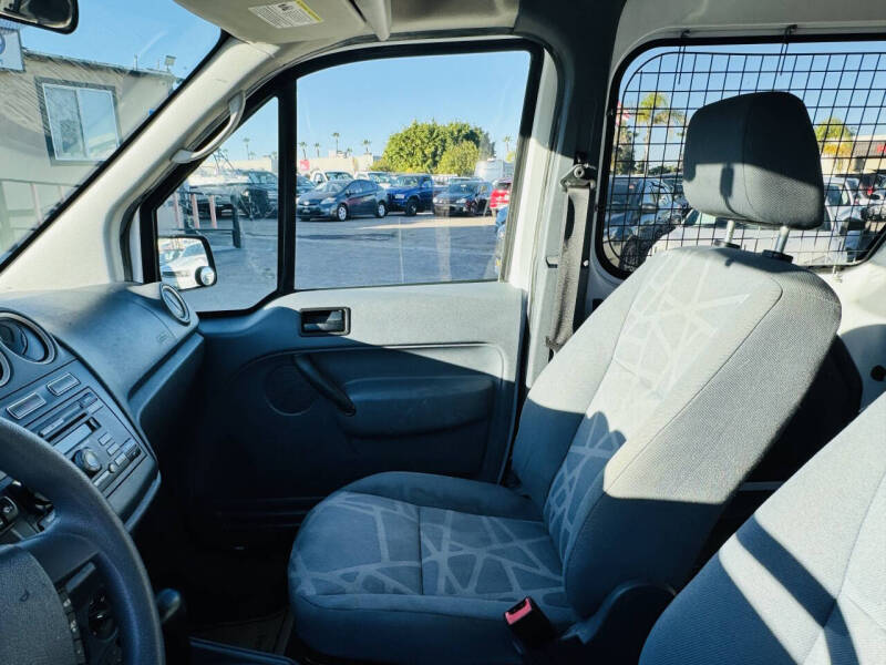 2010 Ford Transit Connect XLT