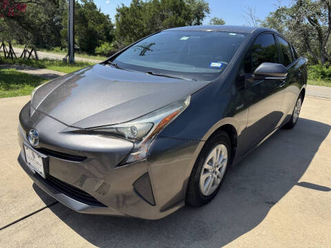 2016 Toyota Prius Two
